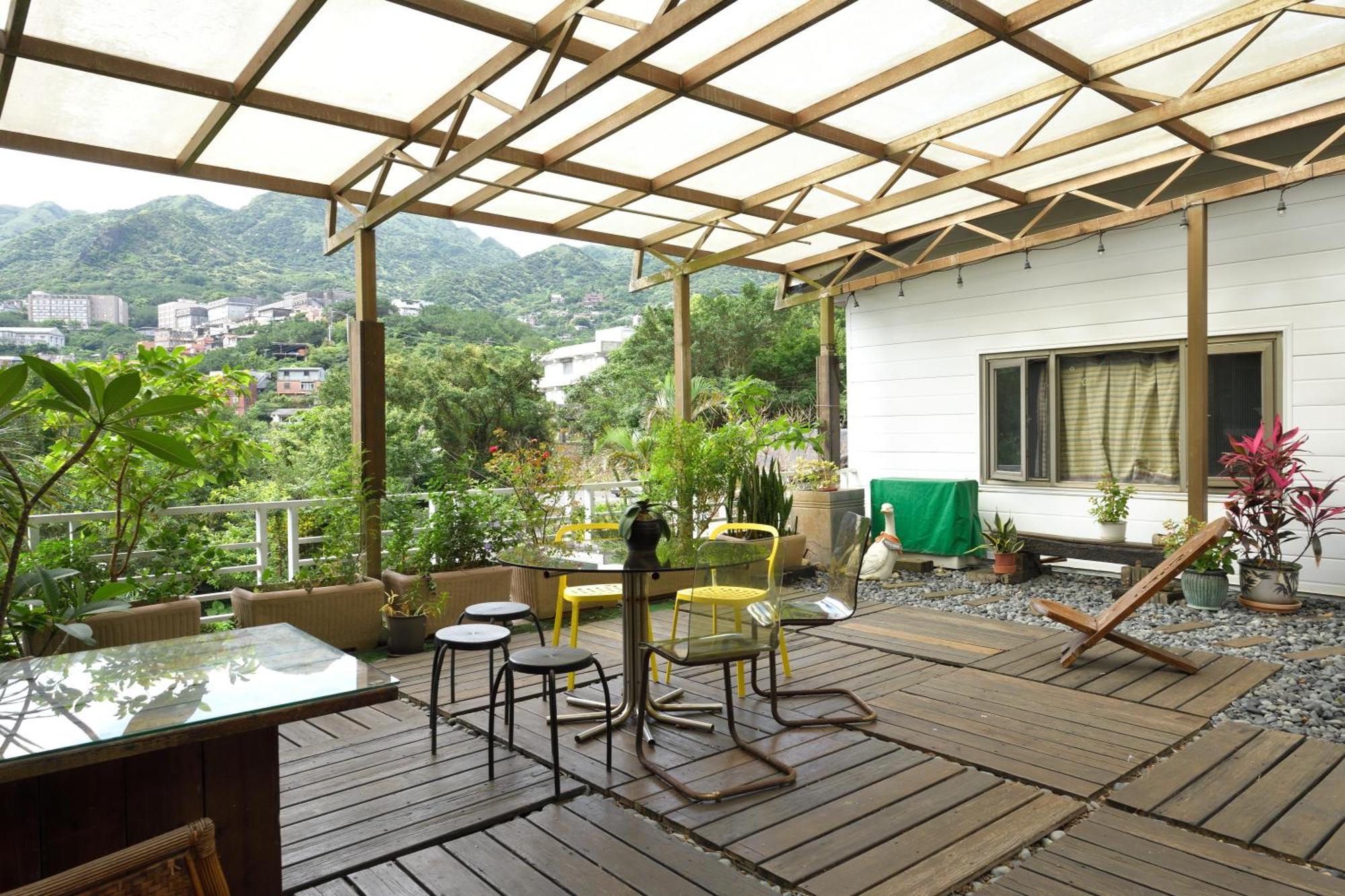 Levite Villa Jiufen Exterior photo