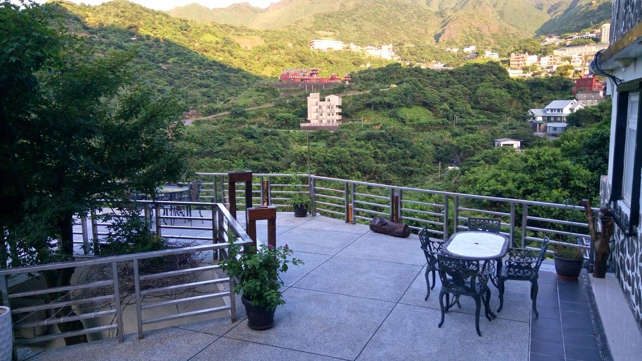 Levite Villa Jiufen Exterior photo