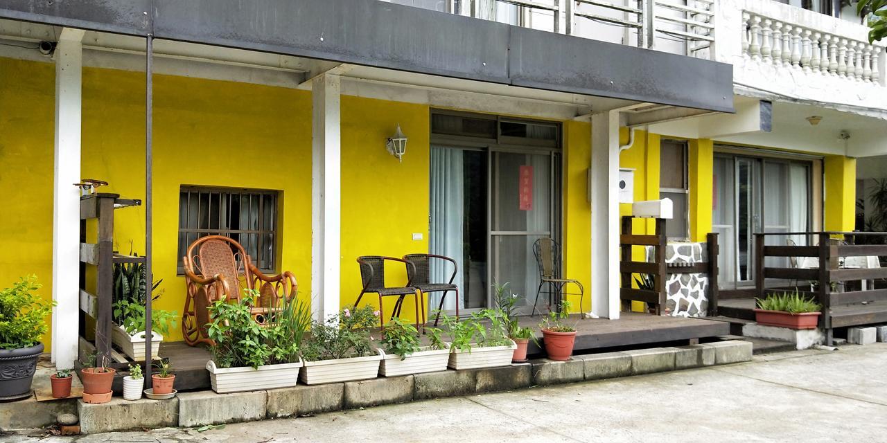 Levite Villa Jiufen Exterior photo